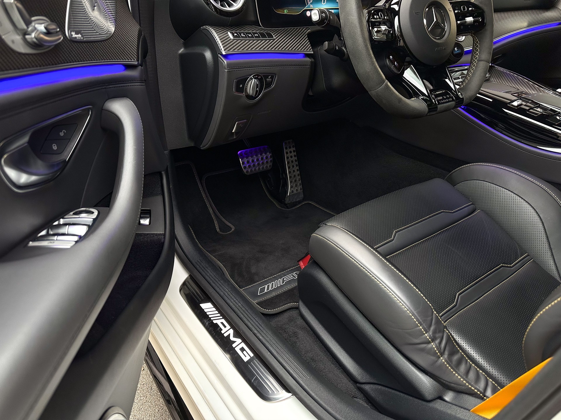 MERCEDES-BENZ AMG GT 4 63 S 4Matic+ Speedshift MCT-image-12