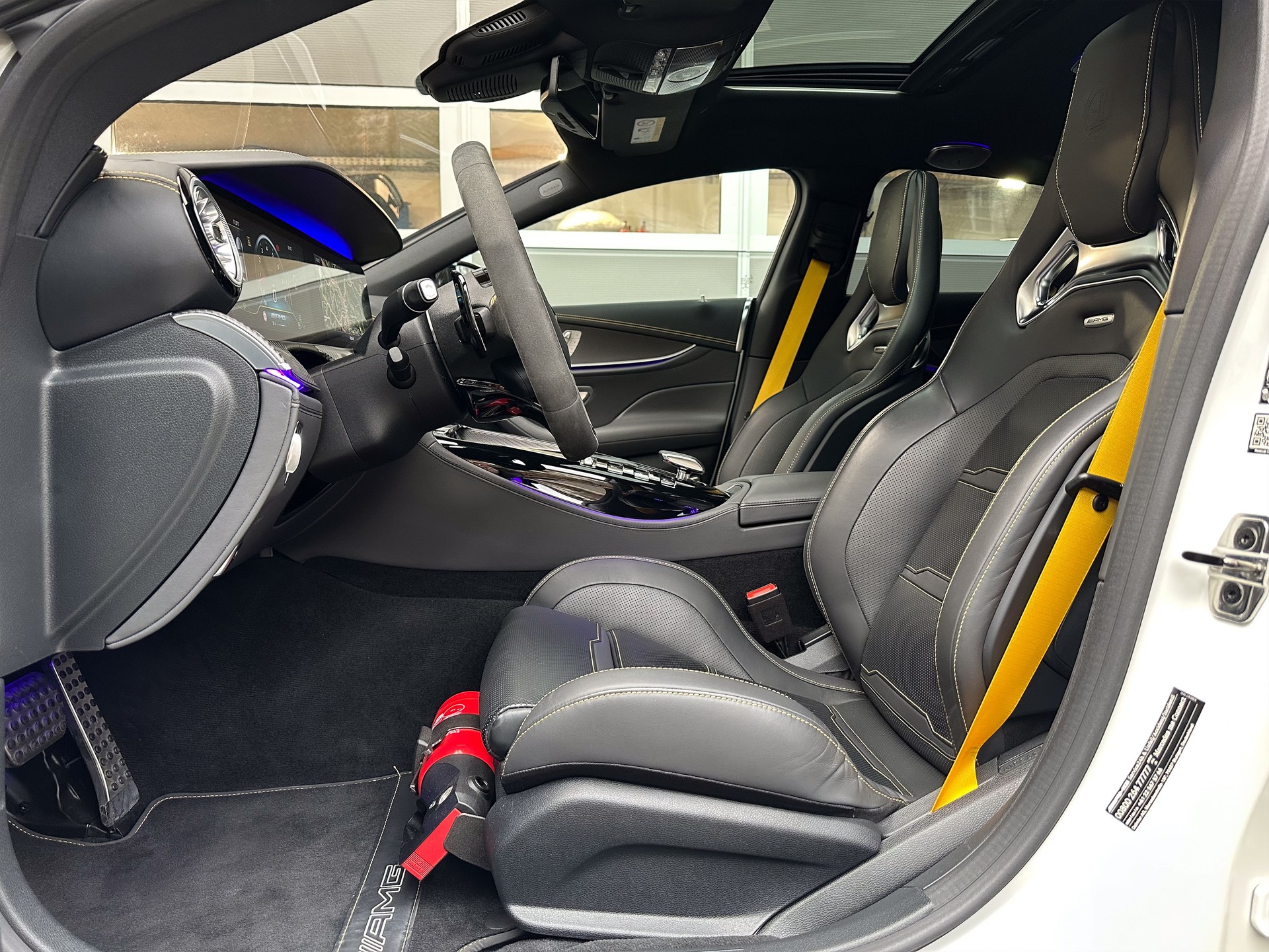 MERCEDES-BENZ AMG GT 4 63 S 4Matic+ Speedshift MCT-image-10
