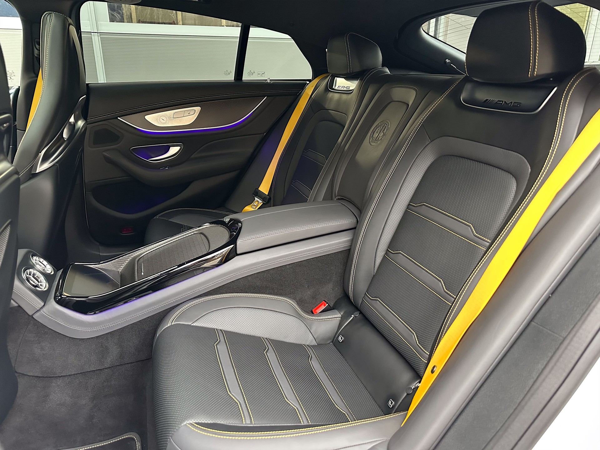 MERCEDES-BENZ AMG GT 4 63 S 4Matic+ Speedshift MCT-image-13