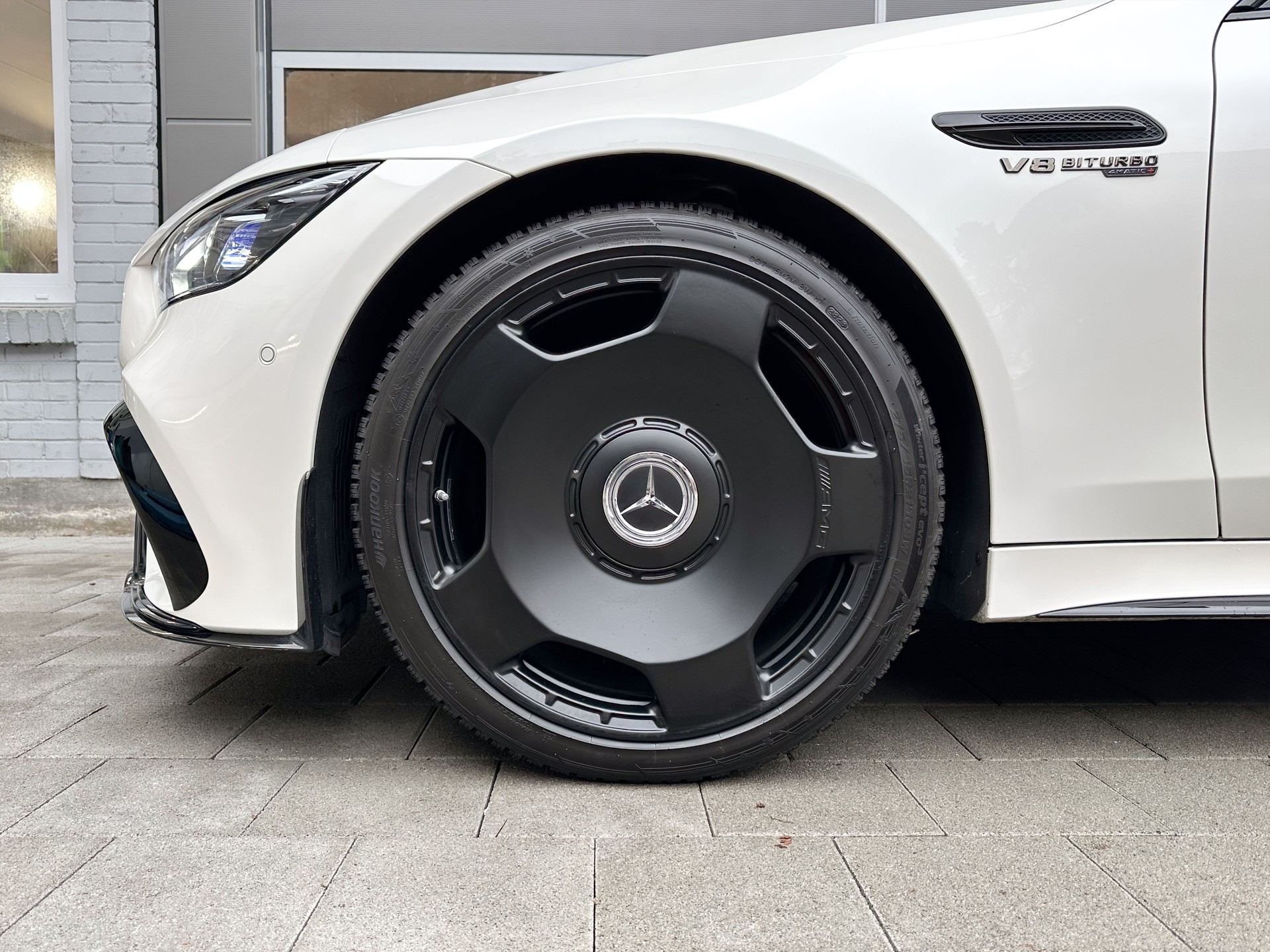 MERCEDES-BENZ AMG GT 4 63 S 4Matic+ Speedshift MCT-image-7
