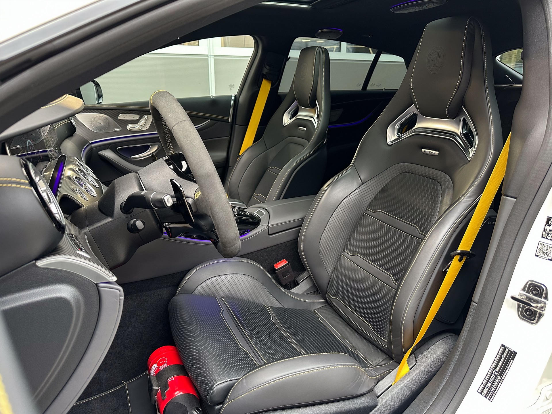 MERCEDES-BENZ AMG GT 4 63 S 4Matic+ Speedshift MCT-image-11