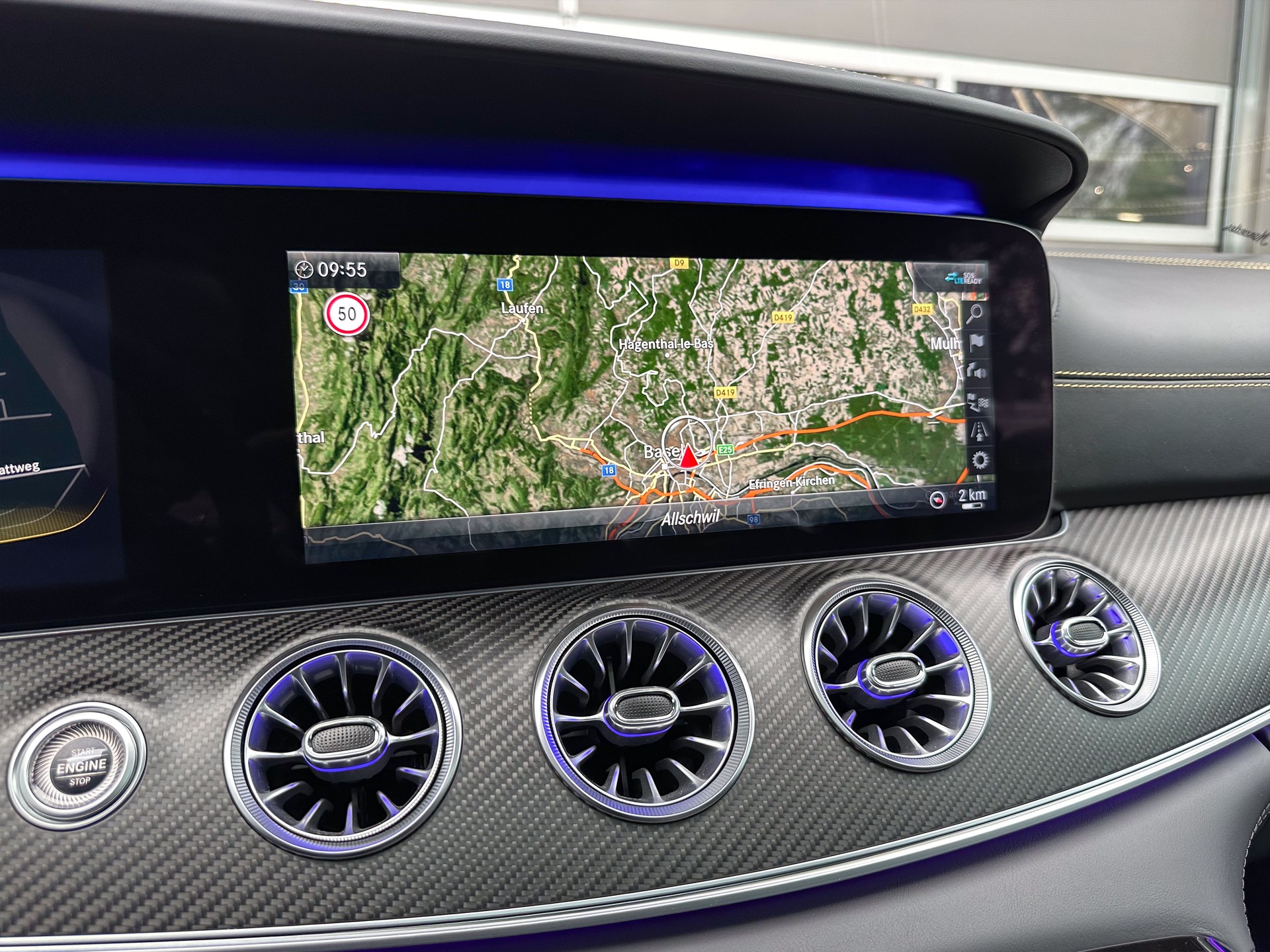 MERCEDES-BENZ AMG GT 4 63 S 4Matic+ Speedshift MCT-image-20