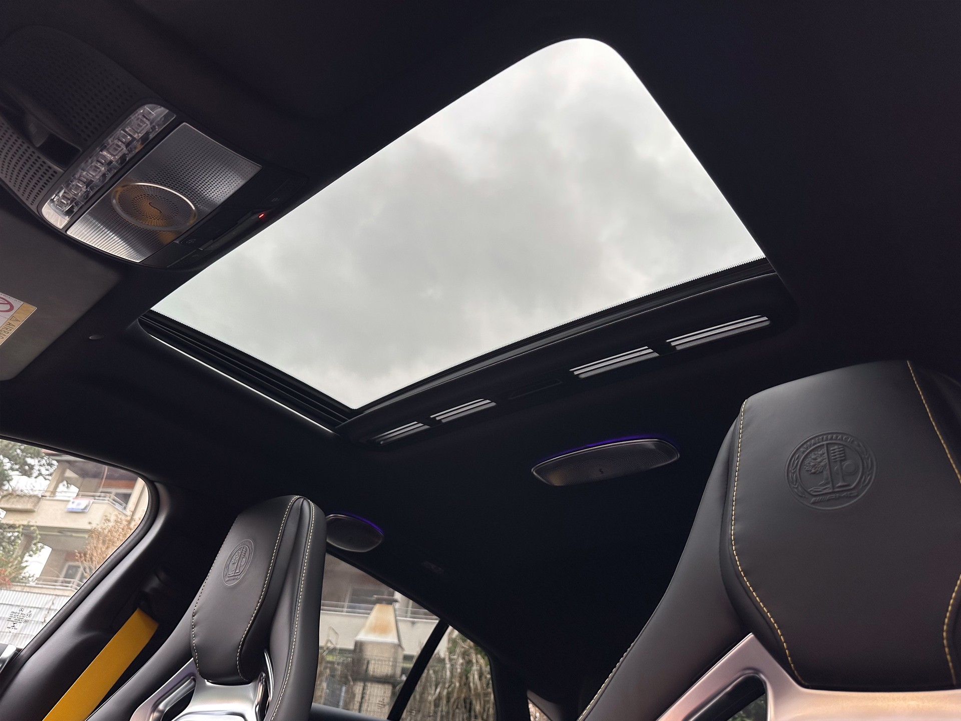 MERCEDES-BENZ AMG GT 4 63 S 4Matic+ Speedshift MCT-image-21