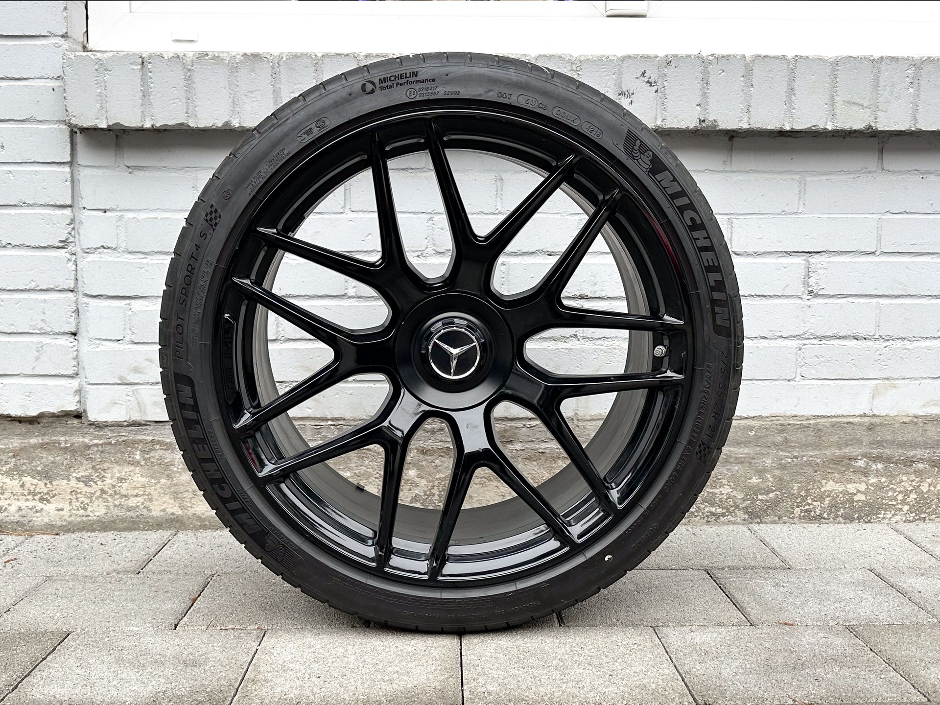 MERCEDES-BENZ AMG GT 4 63 S 4Matic+ Speedshift MCT-image-8