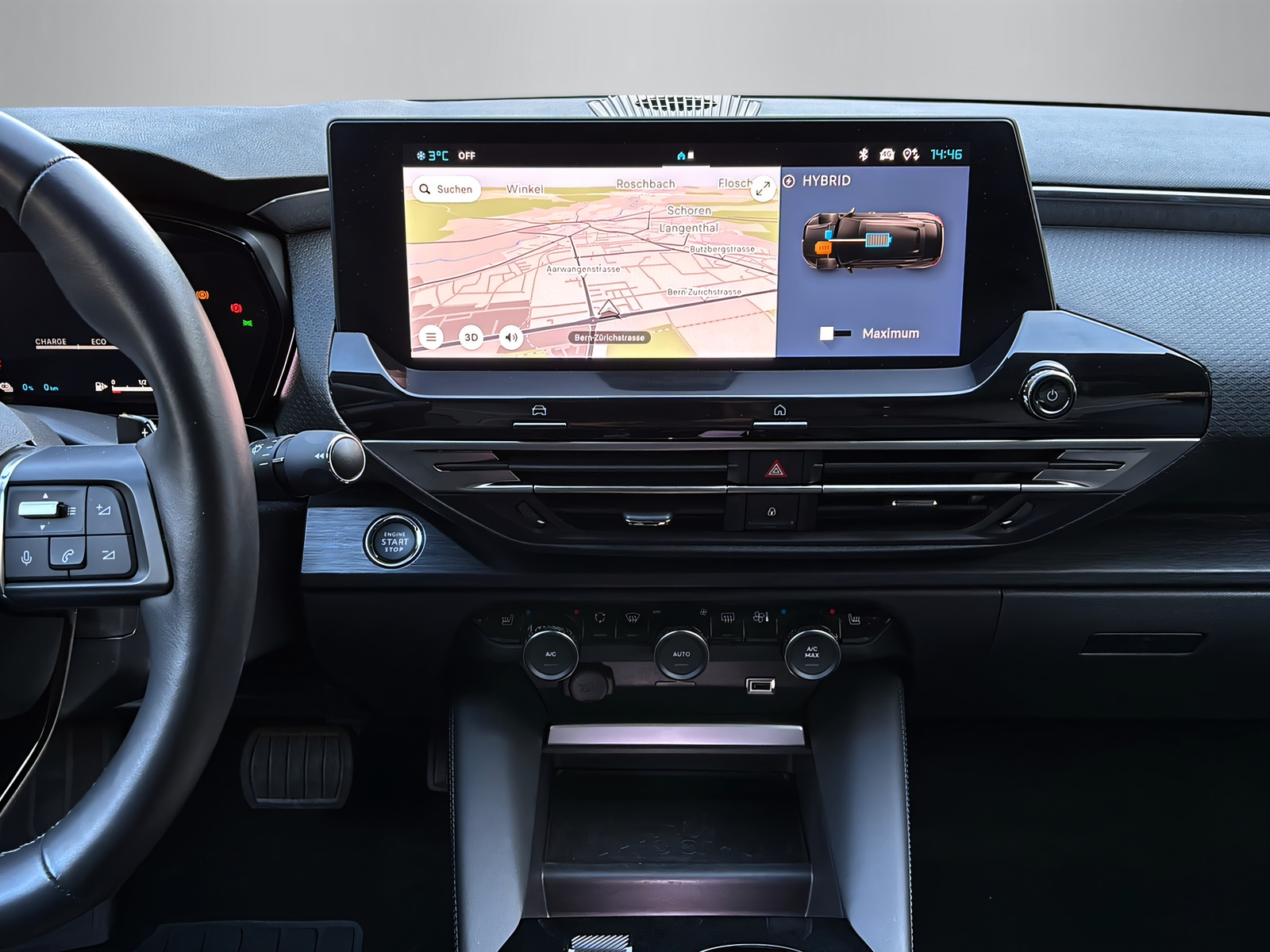 CITROEN C5 X 1.6 Plug-in Hybrid Shine-image-14