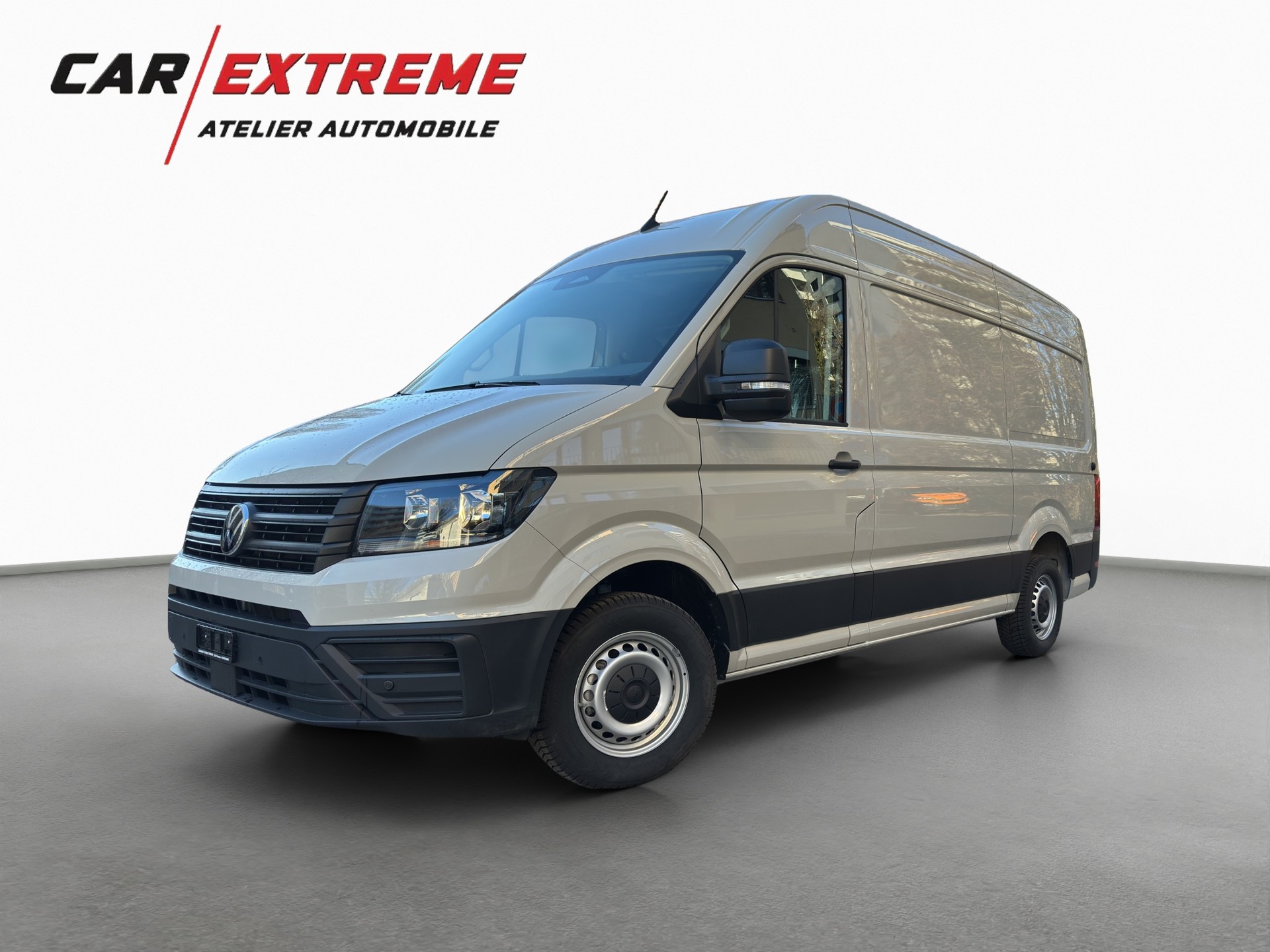 VW CRAFTER L3H3 BiTDI 4MOTION 177CV