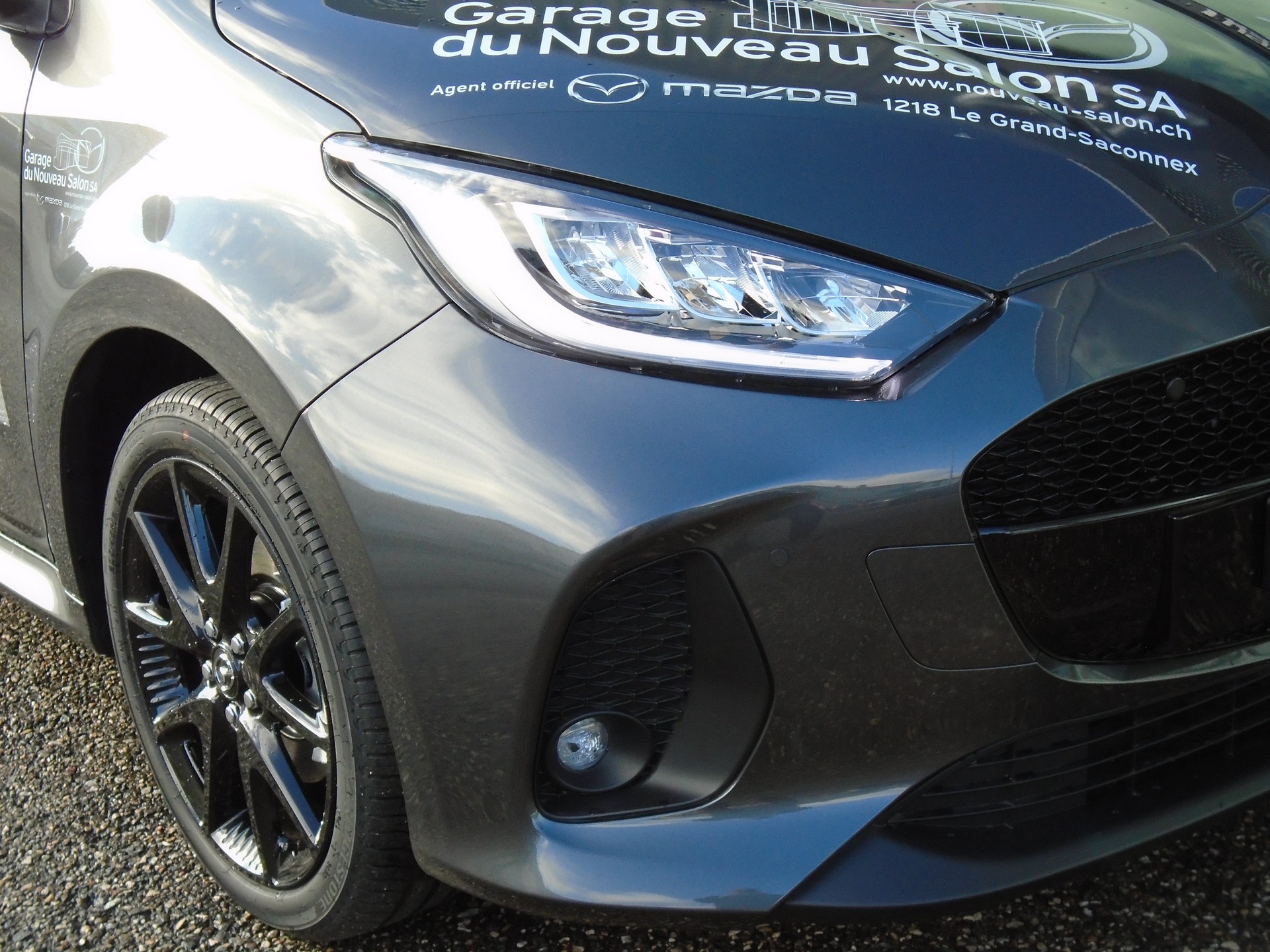 MAZDA 2 Hybrid Homura-image-2