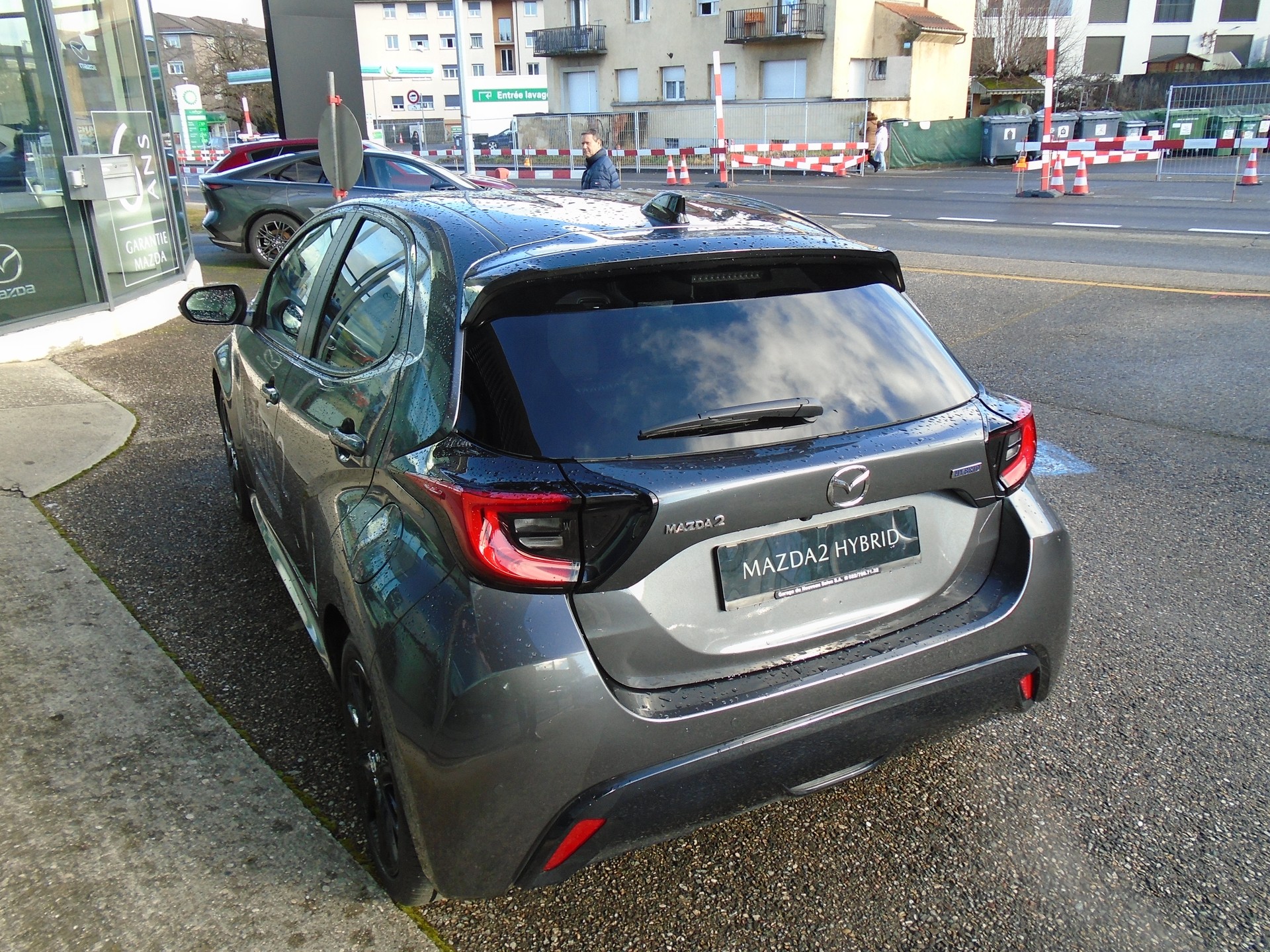 MAZDA 2 Hybrid Homura-image-4