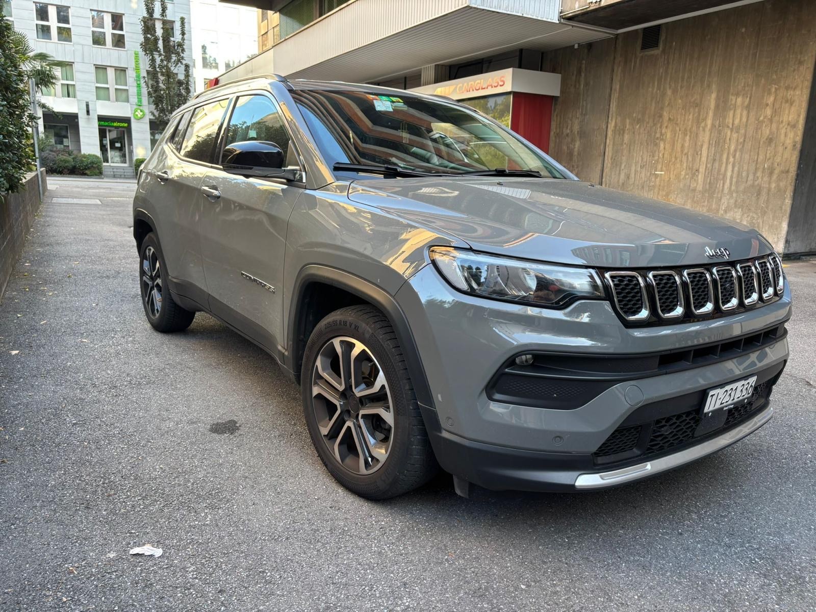JEEP Compass 4x2 1.3 Limited DKG