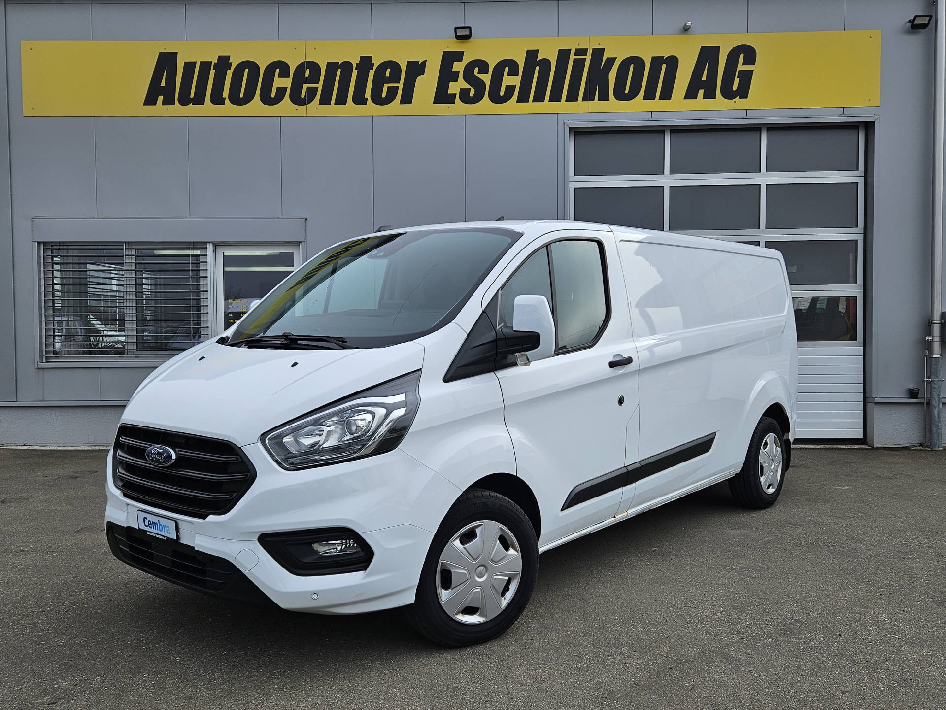 FORD Transit Custom Van 320 L2 2.0 TDCi 130 Trend * Nutzlast von 1'066KG * Anhängelast von 2'800KG *