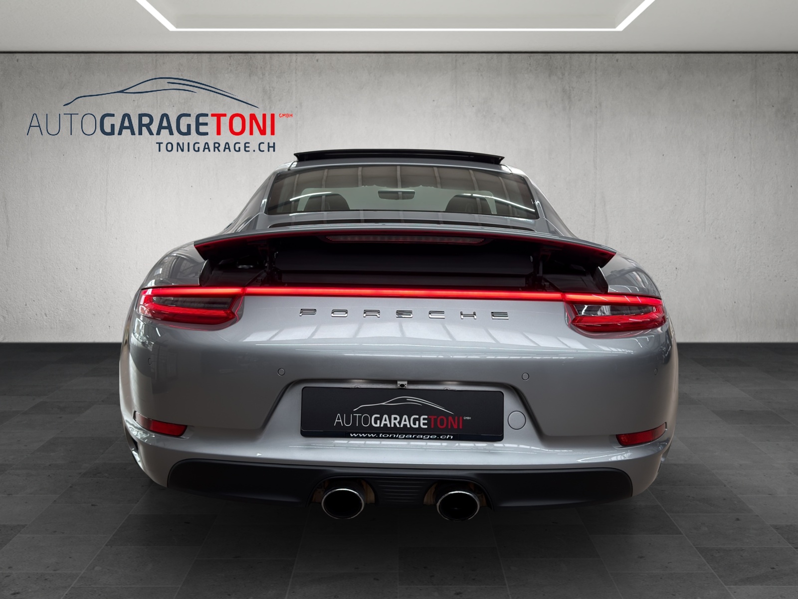 PORSCHE 911 Carrera 4 PDK-image-7