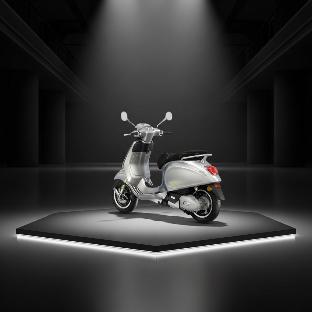 PIAGGIO Vespa 125 Primavera Tech ABS-image-1