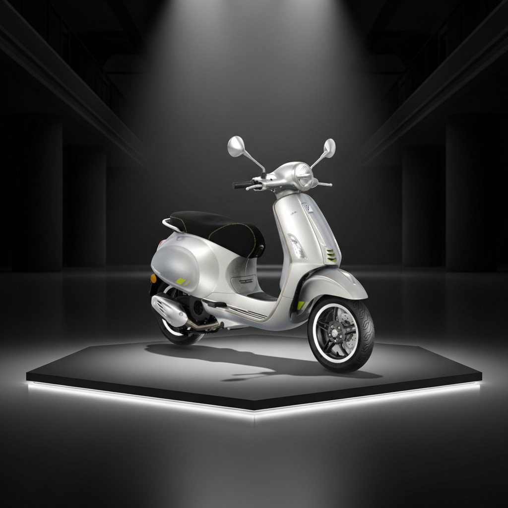 PIAGGIO Vespa 125 Primavera Tech ABS-image-2