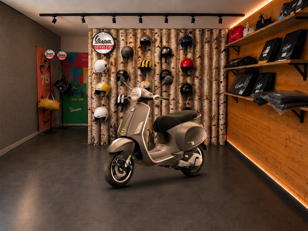 PIAGGIO Vespa 125 Primavera Tech ABS-image-0