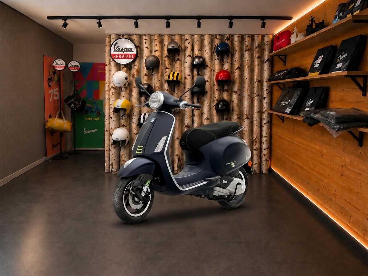 PIAGGIO Vespa 125 Primavera Tech ABS-image-1