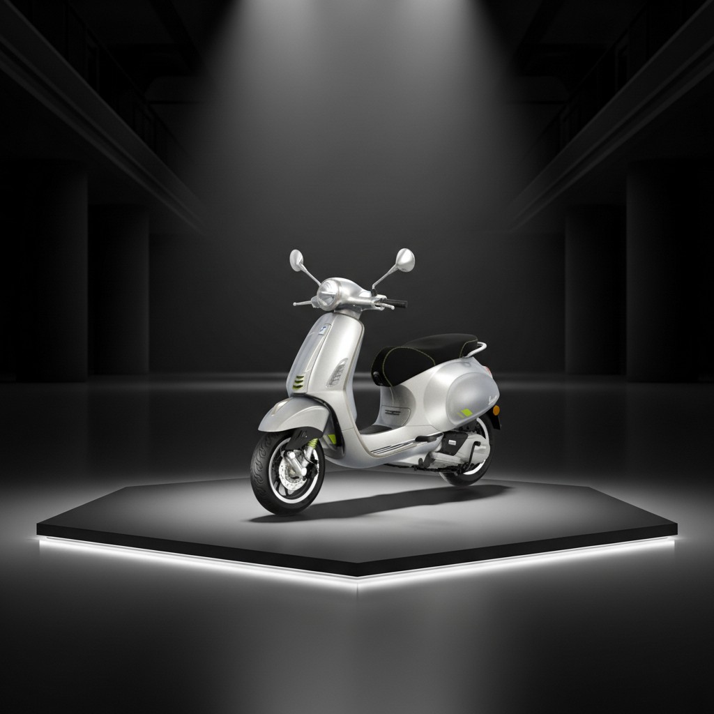 PIAGGIO Vespa 125 Primavera Tech ABS-image-0