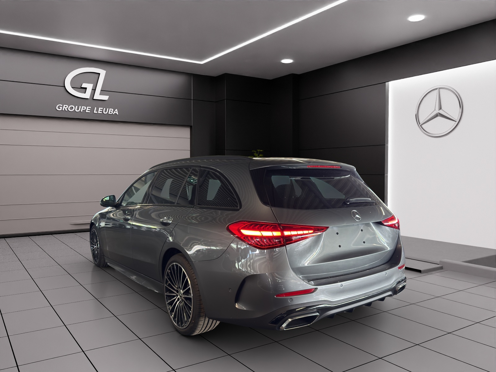 MERCEDES-BENZ C 300 T 4 Matic-showroom-element-3