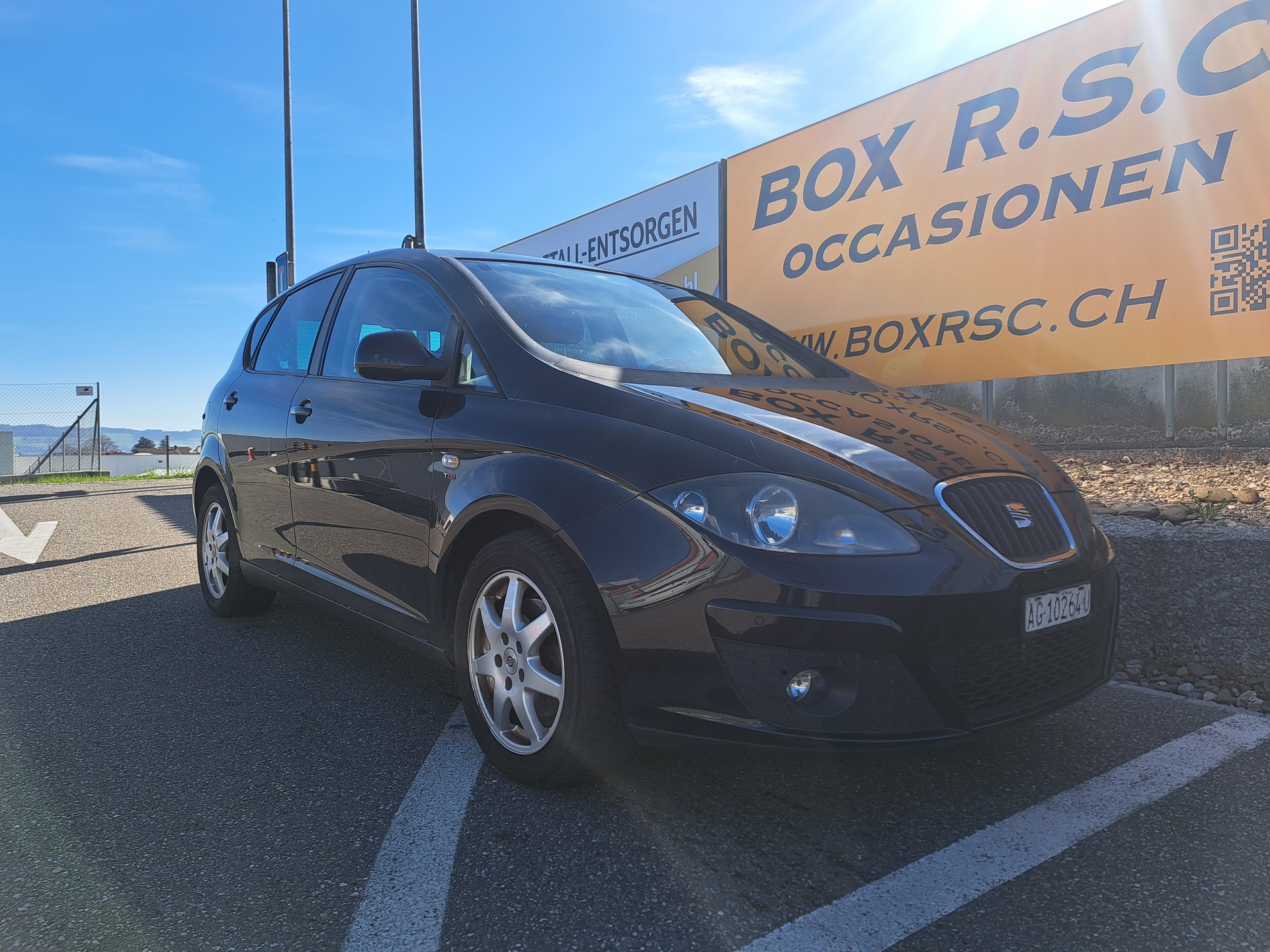 SEAT Altea 2.0 TDI Style DSG-image-5