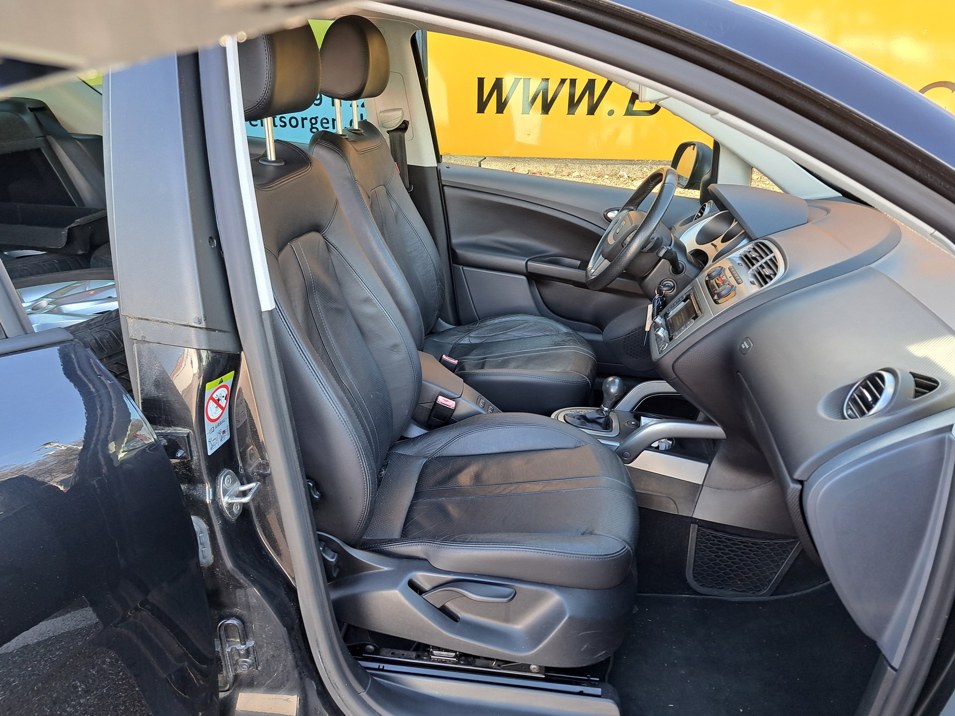 SEAT Altea 2.0 TDI Style DSG-image-9