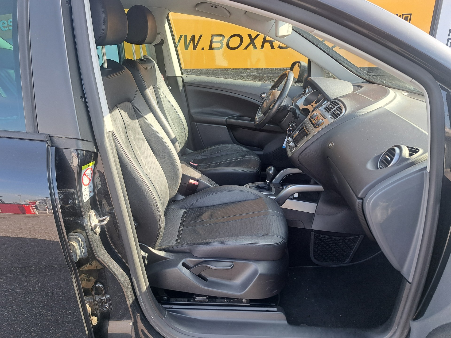 SEAT Altea 2.0 TDI Style DSG-image-3
