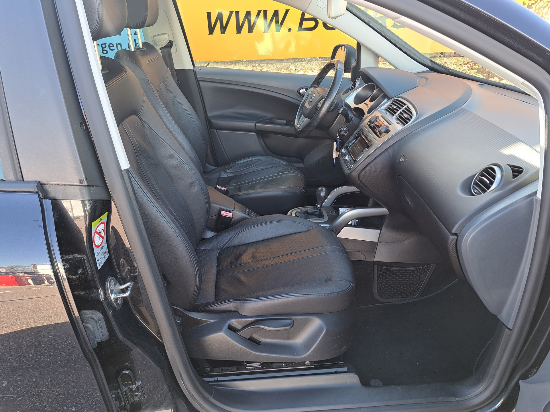 SEAT Altea 2.0 TDI Style DSG-image-8