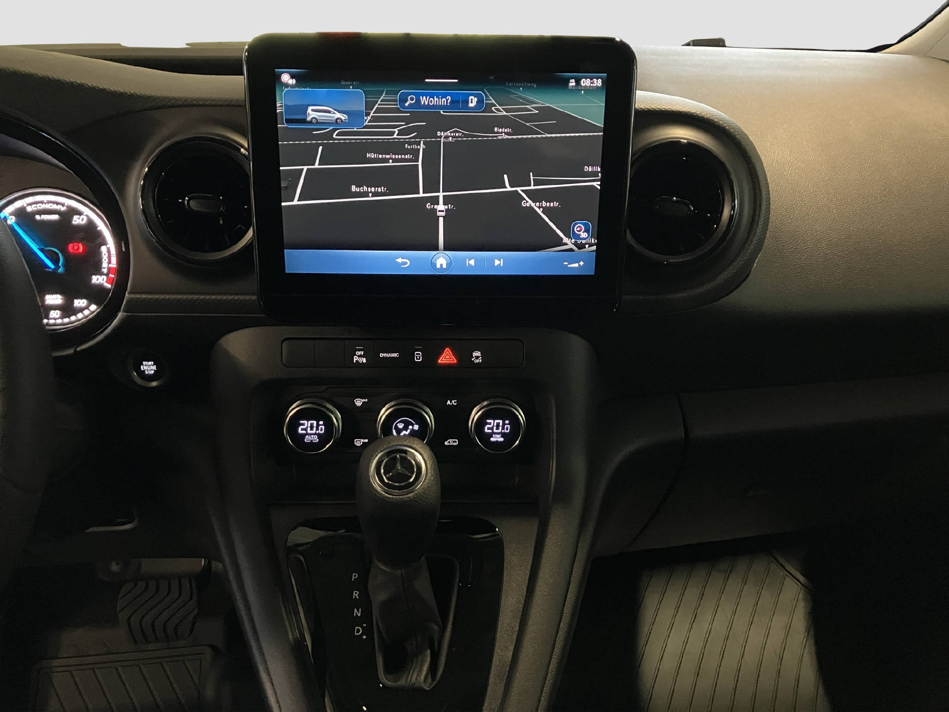 MERCEDES-BENZ eCitan Standard 2716mm S Worke-image-9