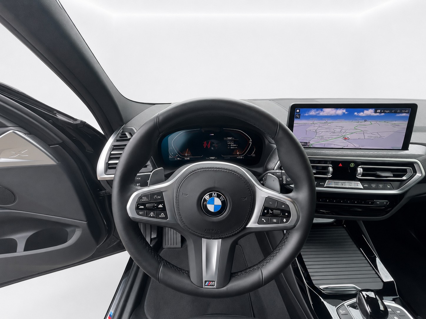 BMW X3 xDrive 48V 20d M Sport-image-12