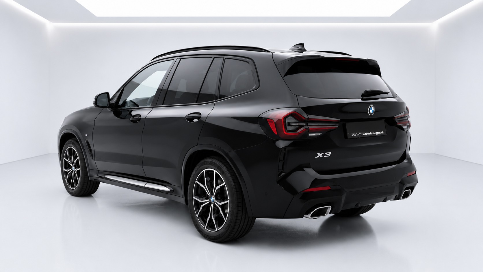 BMW X3 xDrive 48V 20d M Sport-image-3