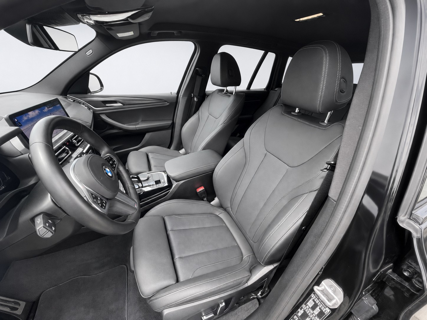 BMW X3 xDrive 48V 20d M Sport-image-8