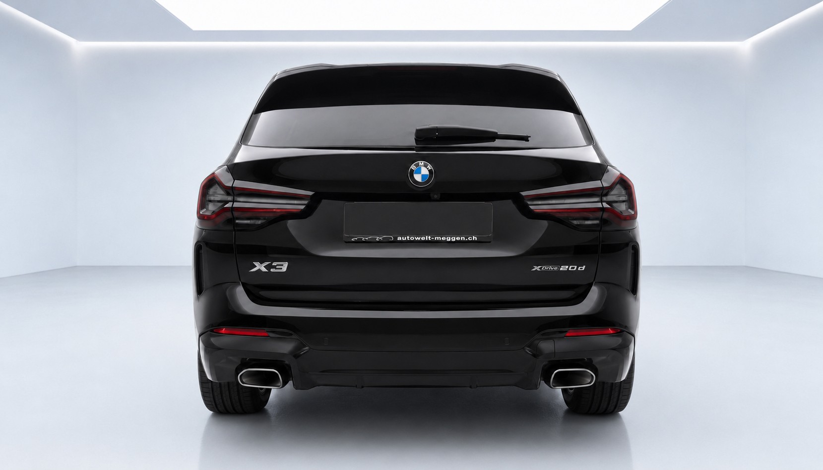 BMW X3 xDrive 48V 20d M Sport-image-2