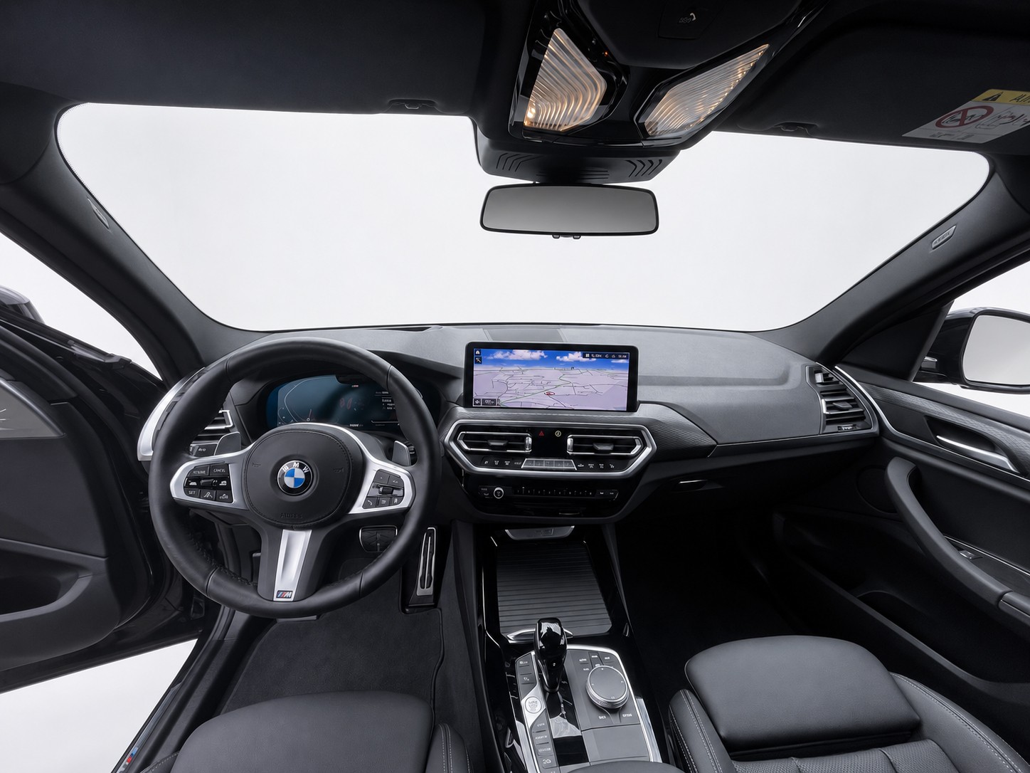 BMW X3 xDrive 48V 20d M Sport-image-11