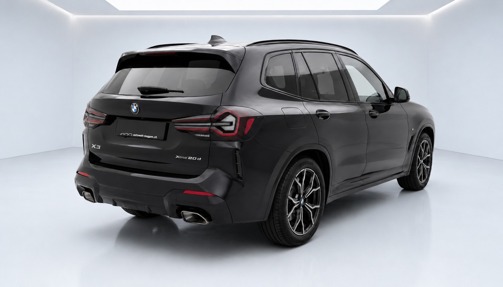 BMW X3 xDrive 48V 20d M Sport-image-4