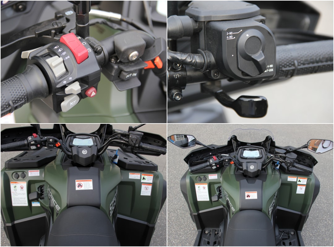 CF MOTO C Force 1000 EPS 4x4-image-10