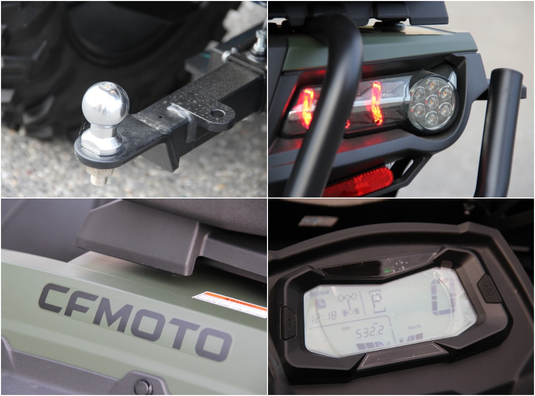 CF MOTO C Force 1000 EPS 4x4-image-9