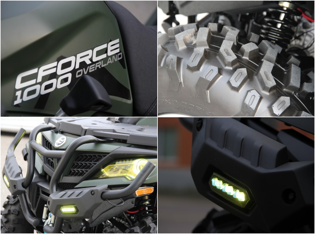 CF MOTO C Force 1000 EPS 4x4-image-7