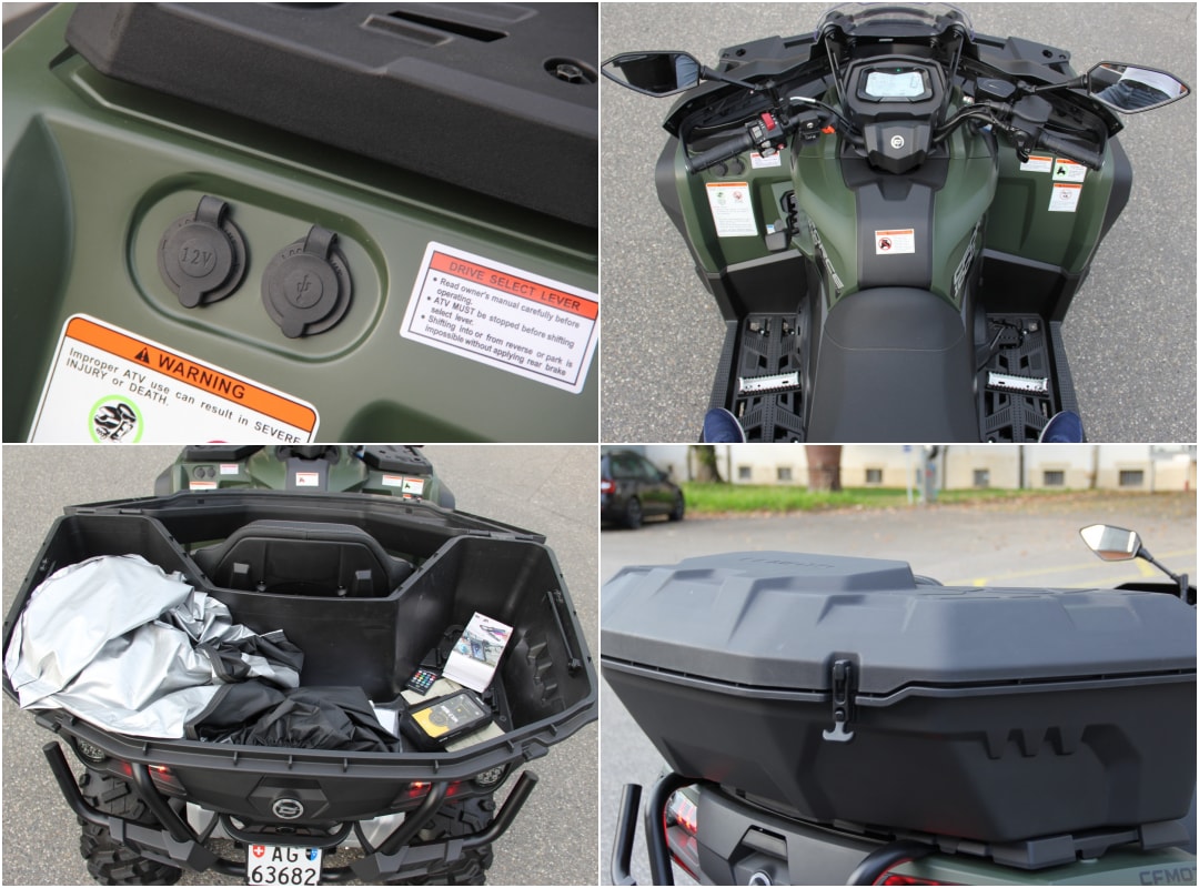 CF MOTO C Force 1000 EPS 4x4-image-11