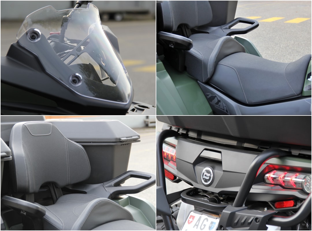 CF MOTO C Force 1000 EPS 4x4-image-8