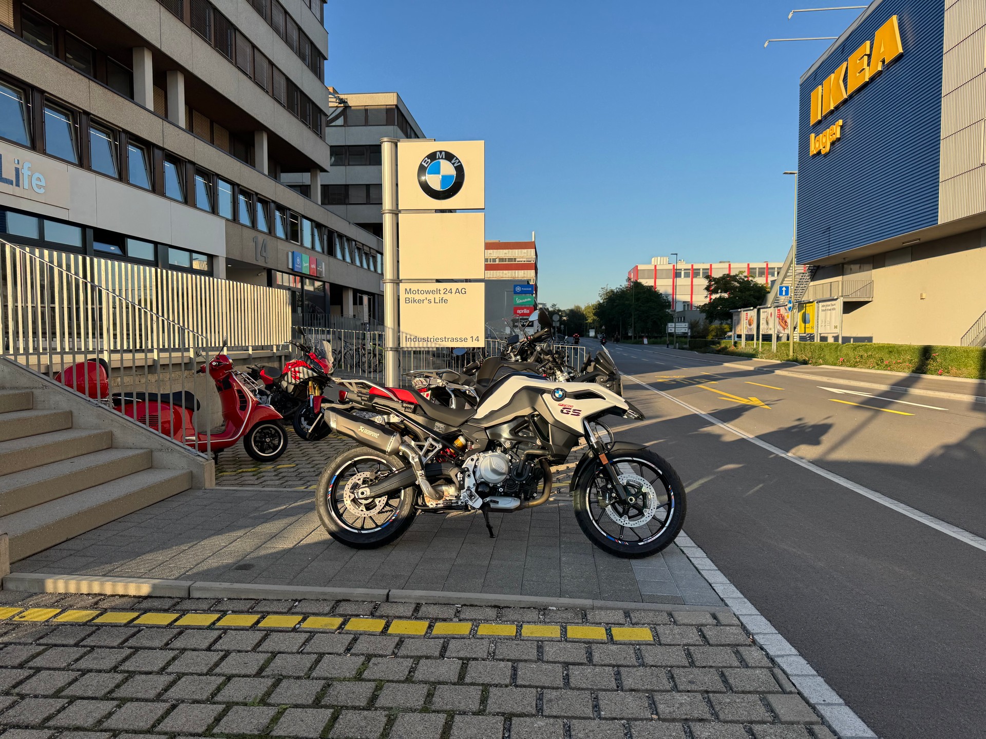 BMW F 750 GS ABS-image-3