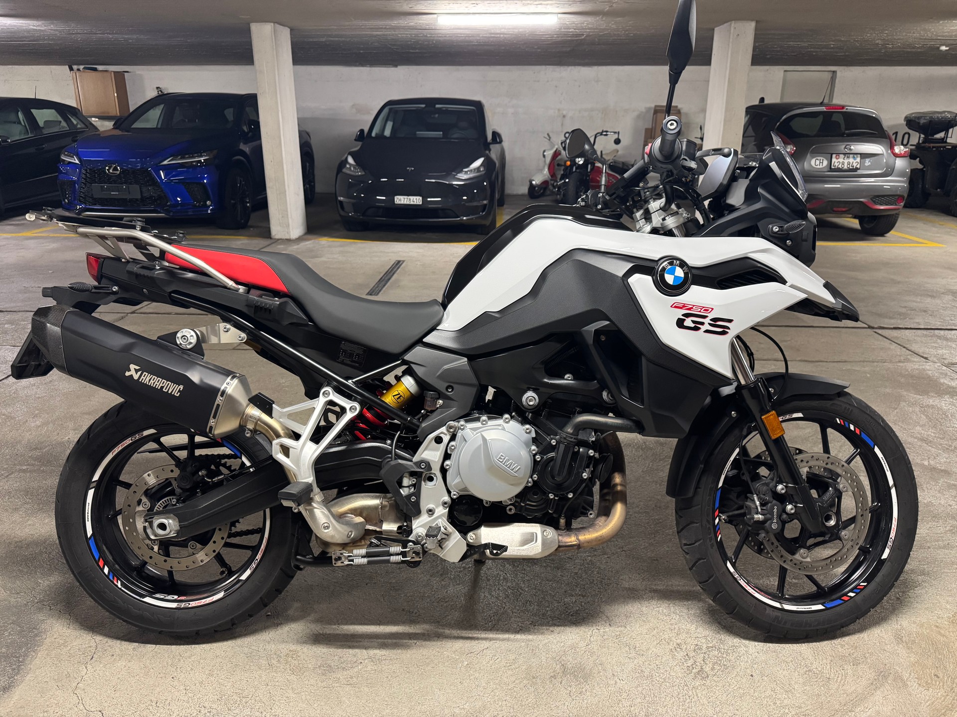 BMW F 750 GS ABS-image-0