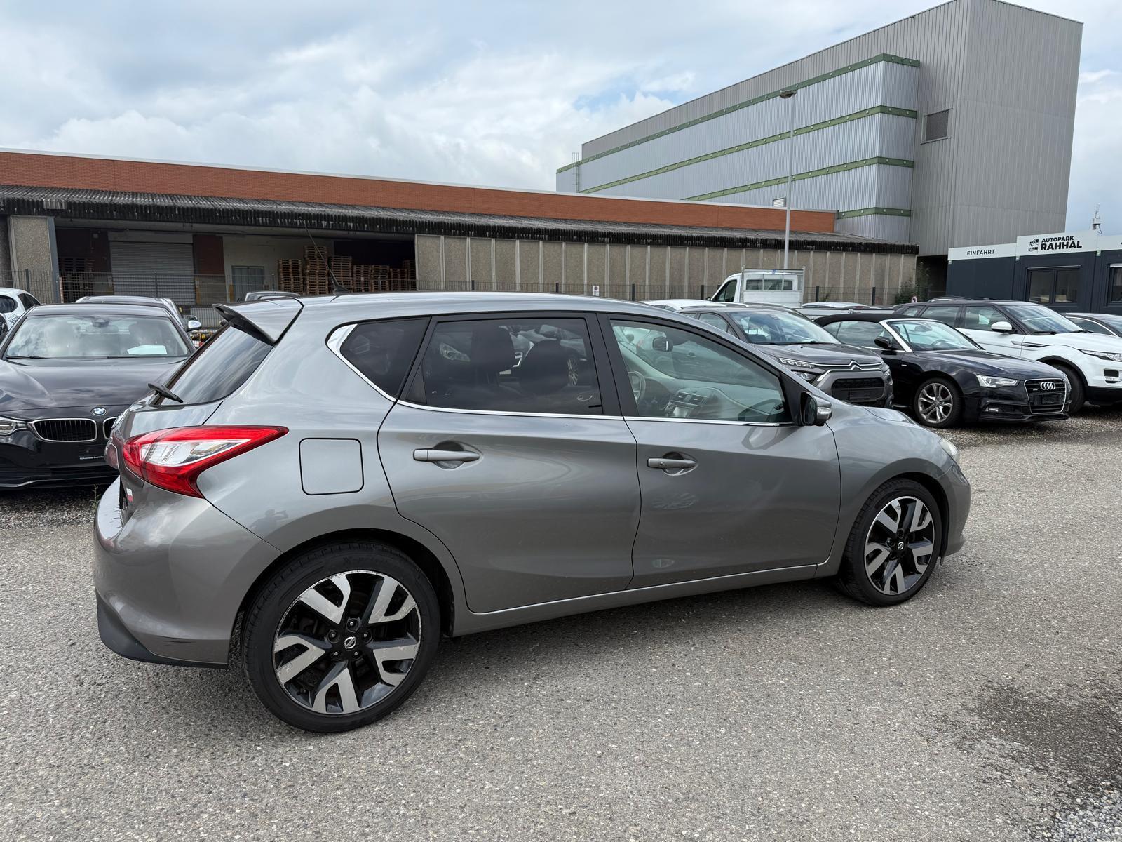 NISSAN Pulsar 1.6 DIG-T Tekna-image-7