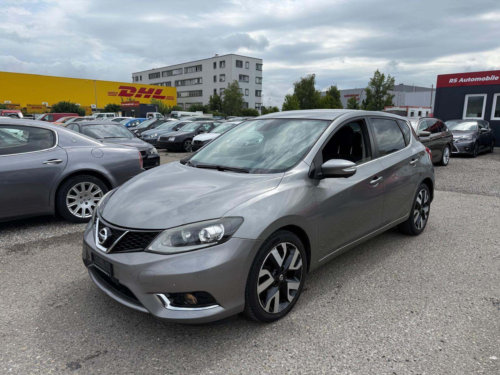 NISSAN Pulsar 1.6 DIG-T Tekna