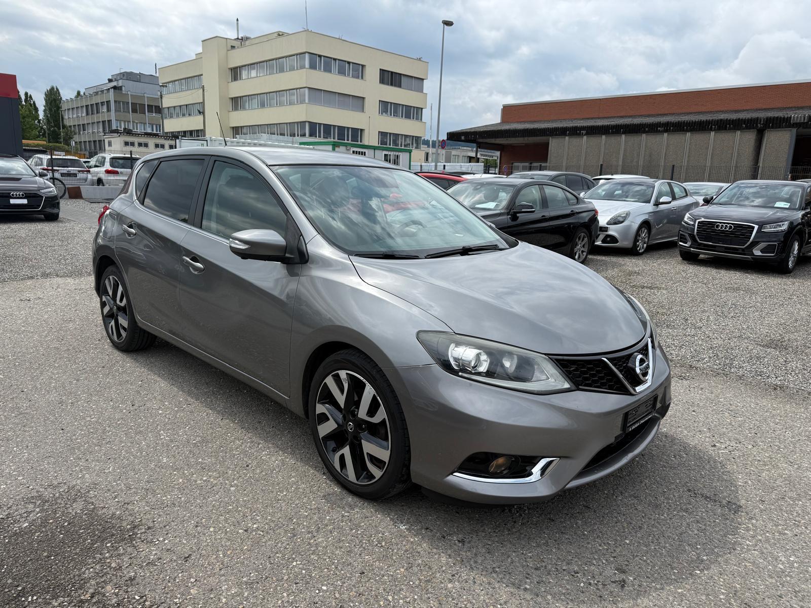 NISSAN Pulsar 1.6 DIG-T Tekna-showroom-element-1