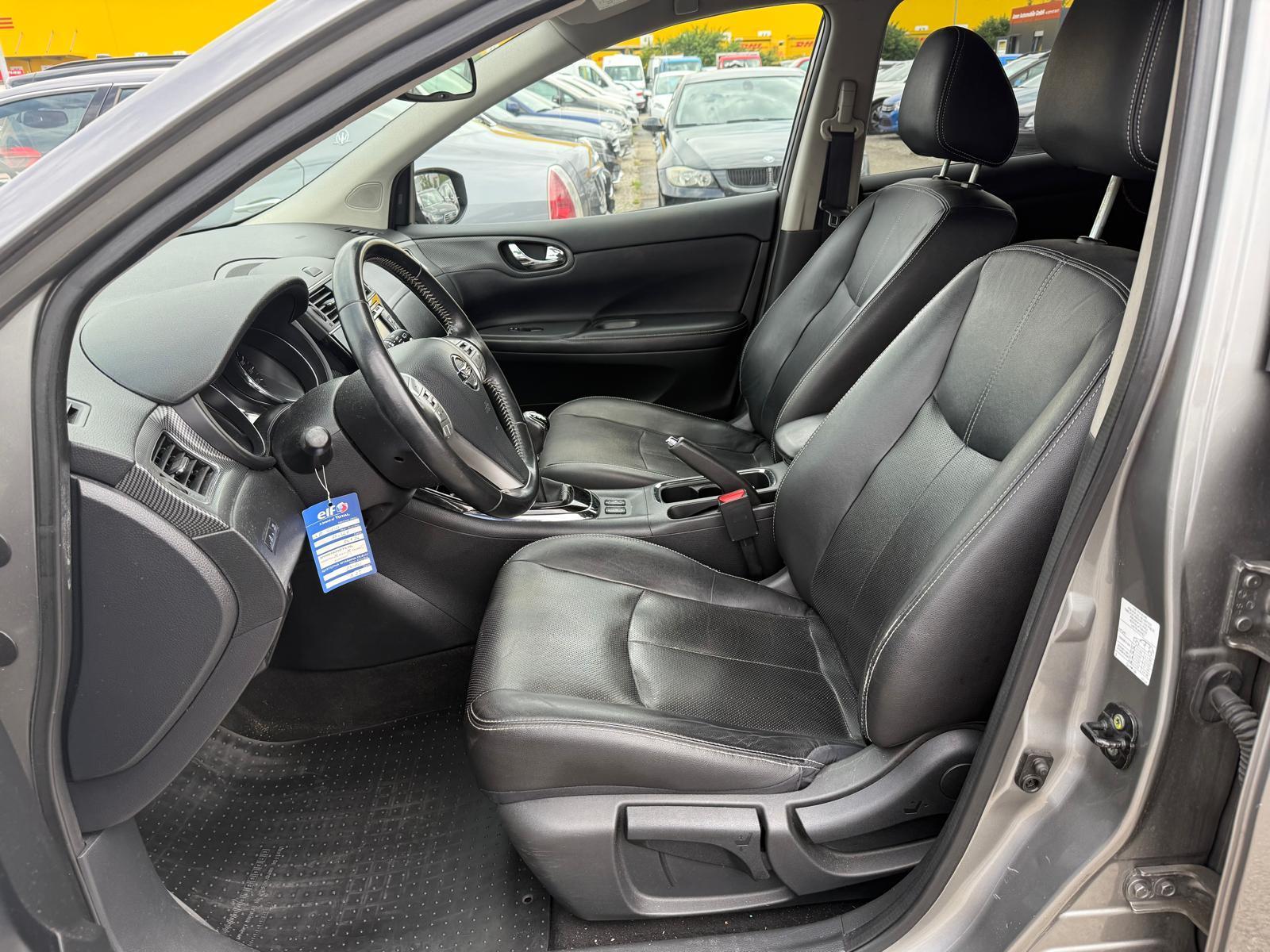 NISSAN Pulsar 1.6 DIG-T Tekna-image-8