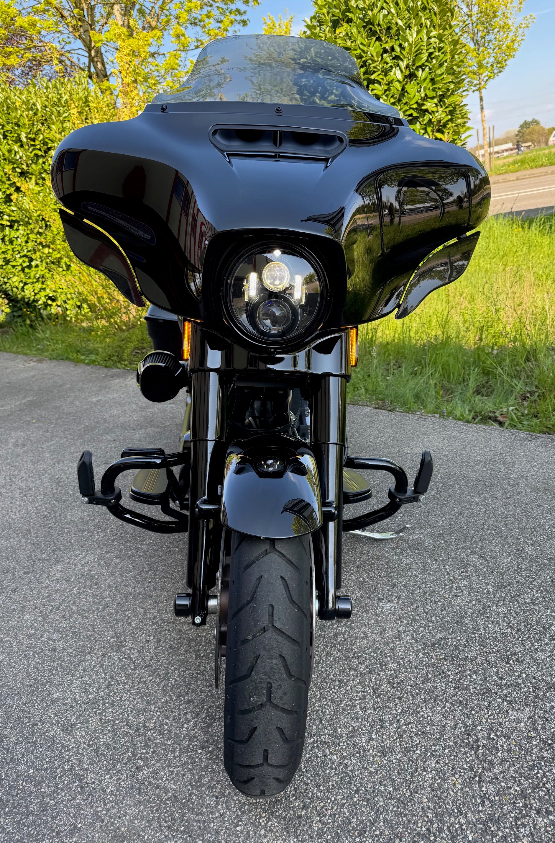HARLEY-DAVIDSON FLHXST Street Glide ST 117-showroom-element-3