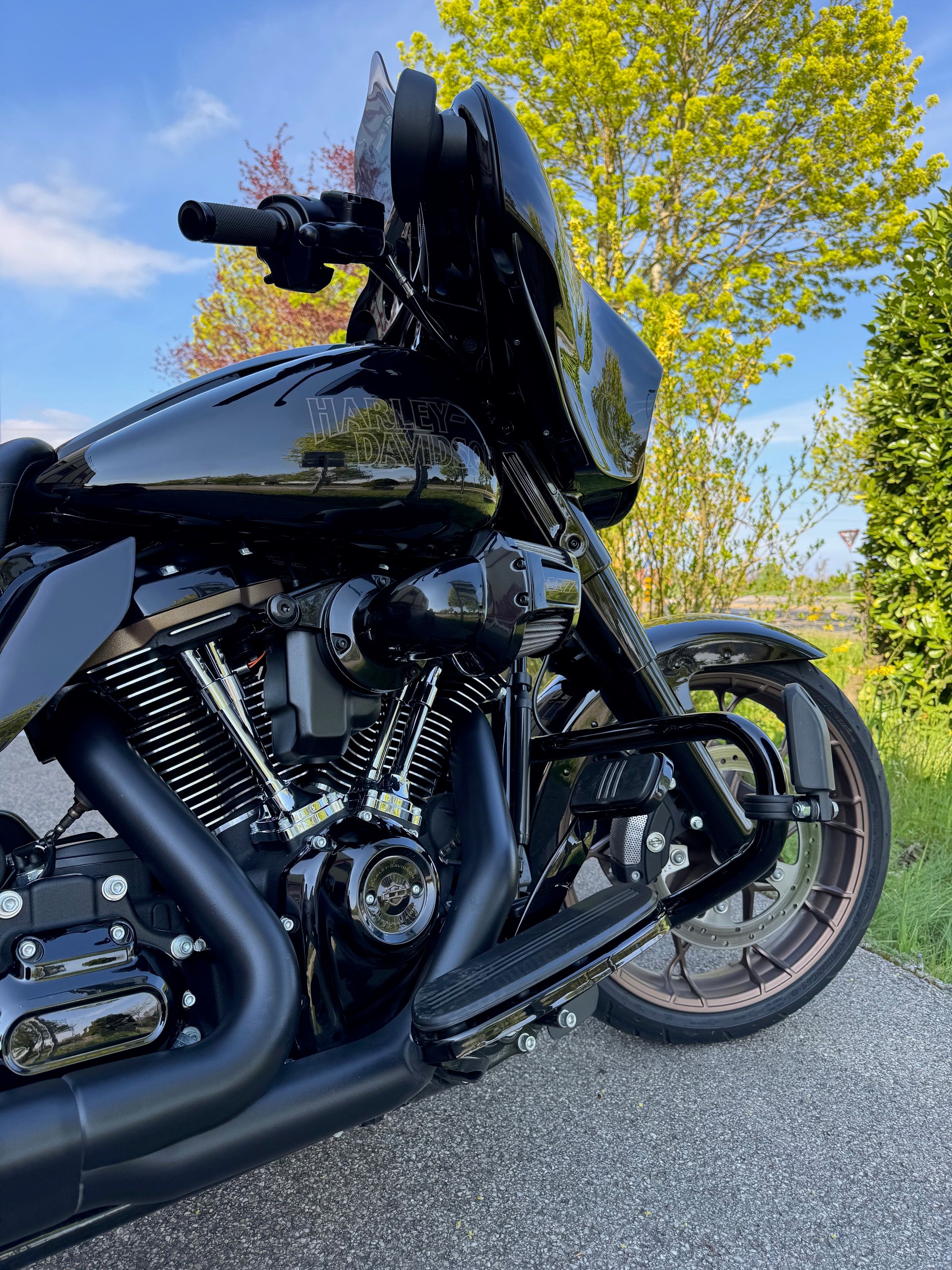 HARLEY-DAVIDSON FLHXST Street Glide ST 117-image-4