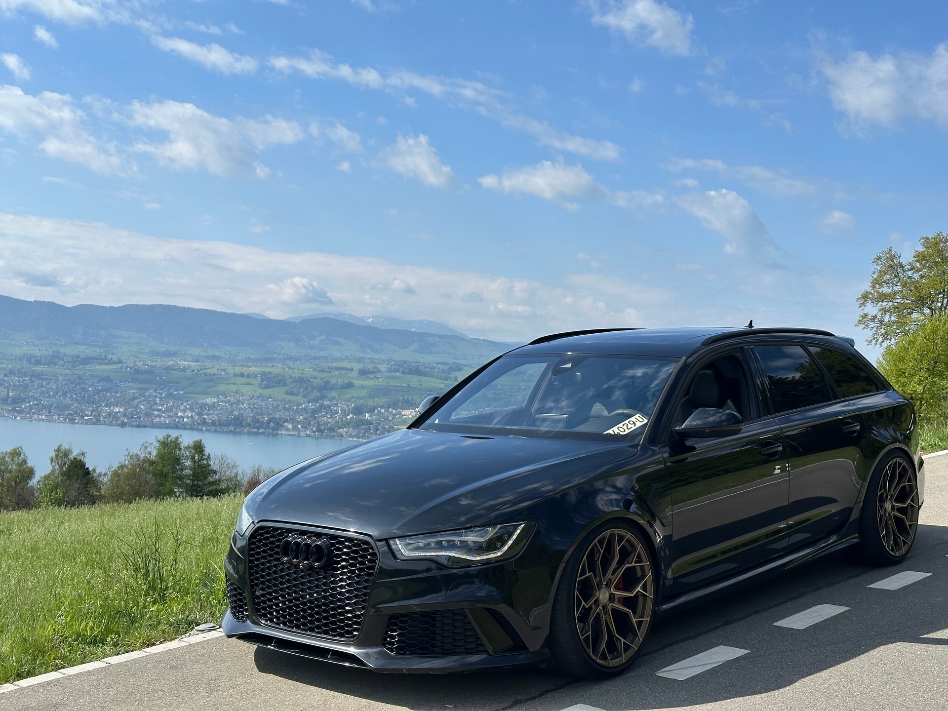 AUDI RS6 Avant 4.0 TFSI V8 quattro Tiptronic-image-3