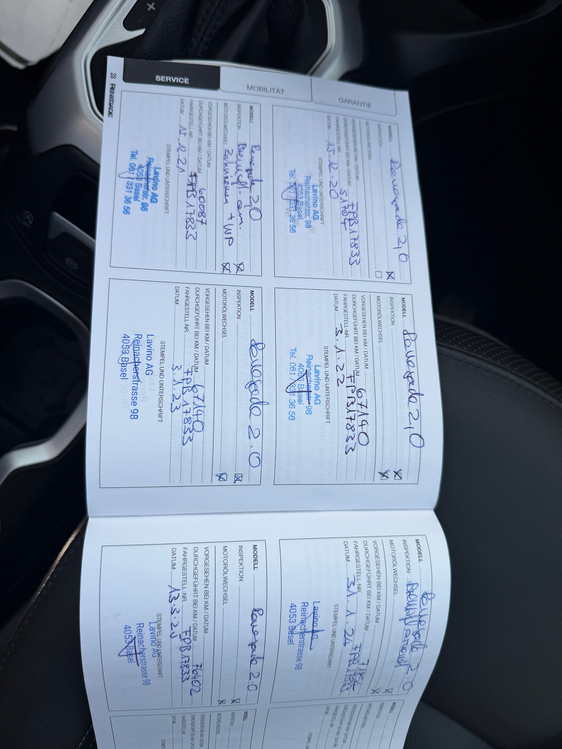 JEEP Renegade 2.0 CRD Limited AWD + Low Range 9ATX-image-13