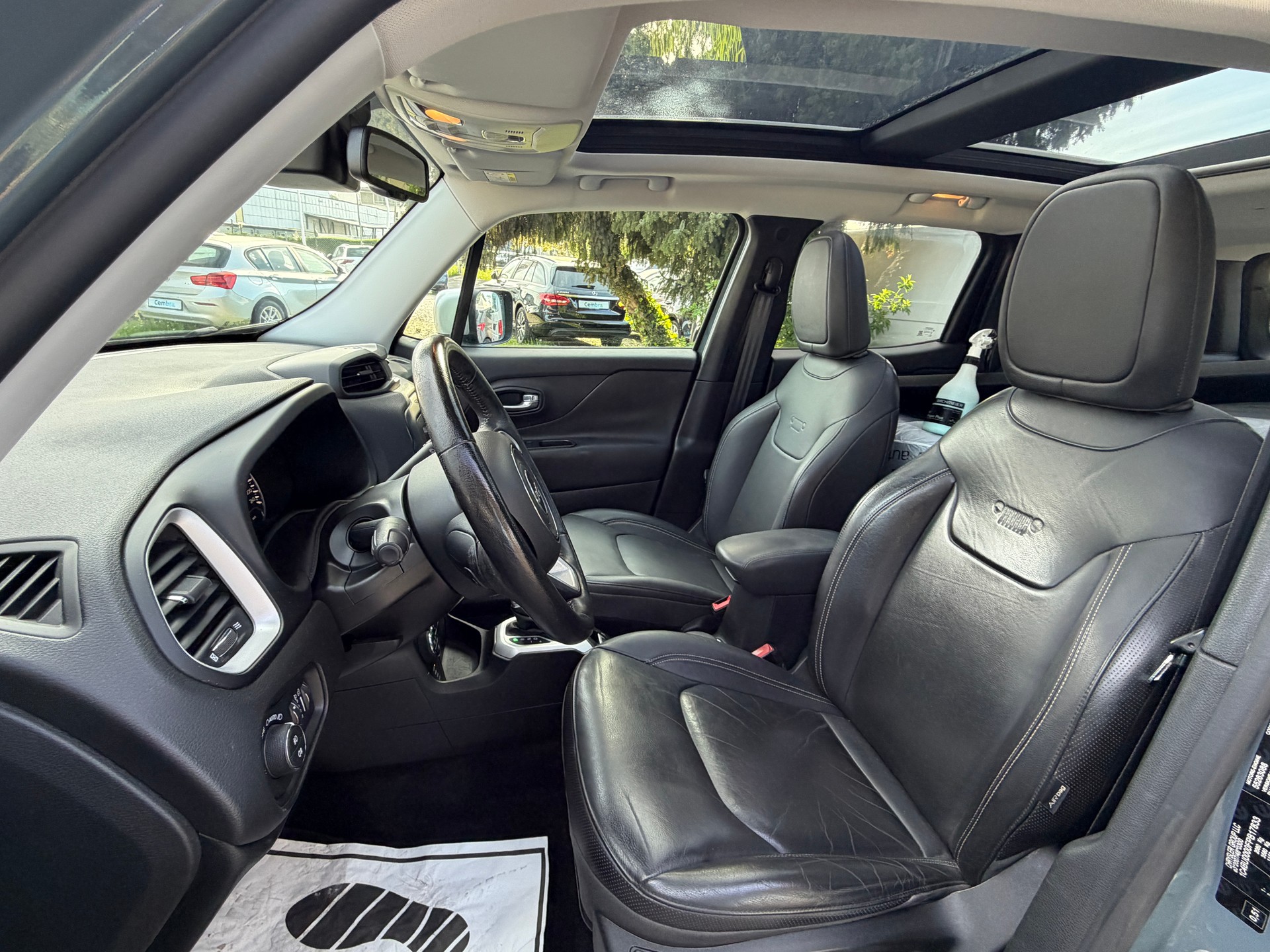 JEEP Renegade 2.0 CRD Limited AWD + Low Range 9ATX-image-16