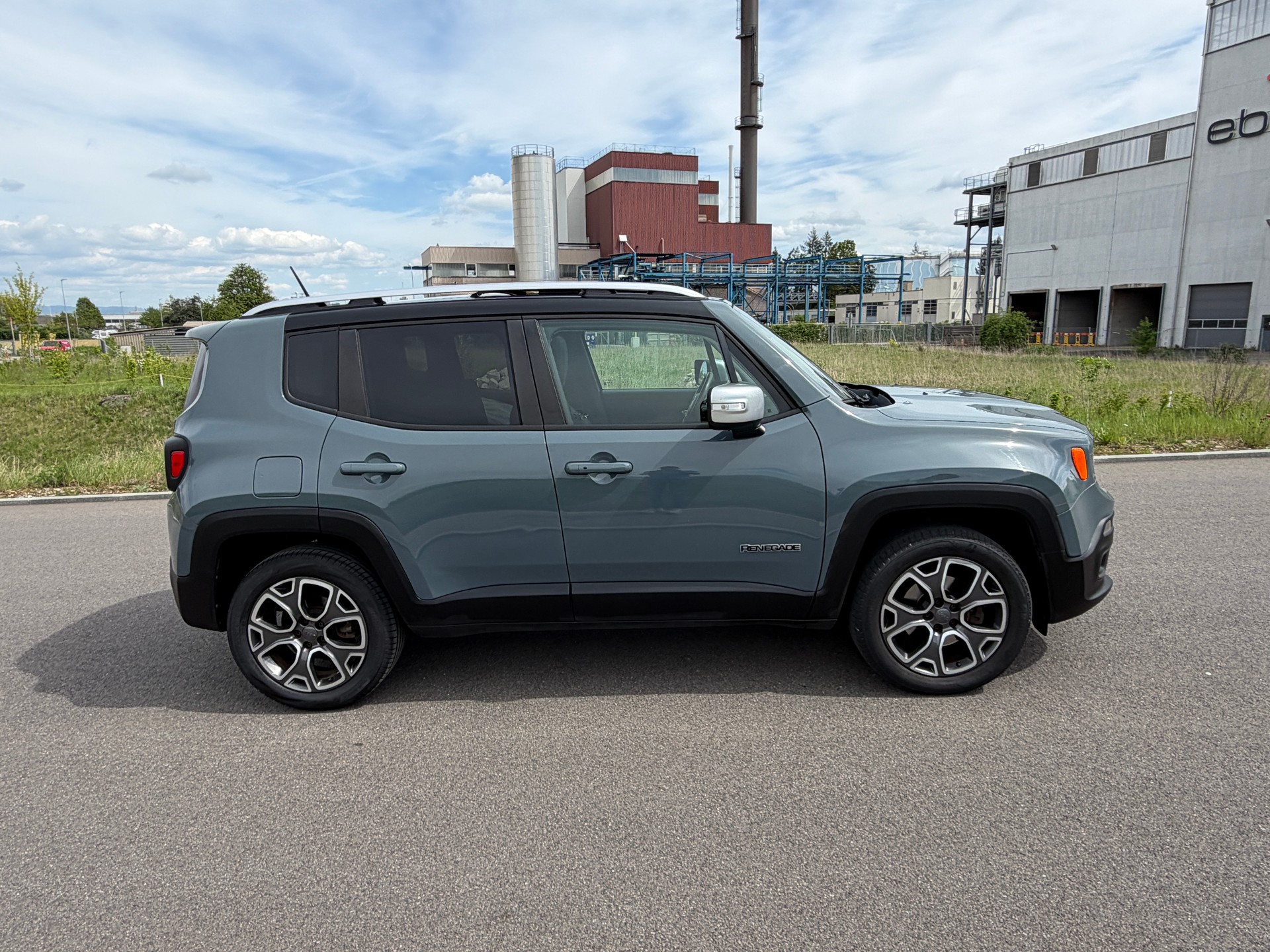 JEEP Renegade 2.0 CRD Limited AWD + Low Range 9ATX-image-5