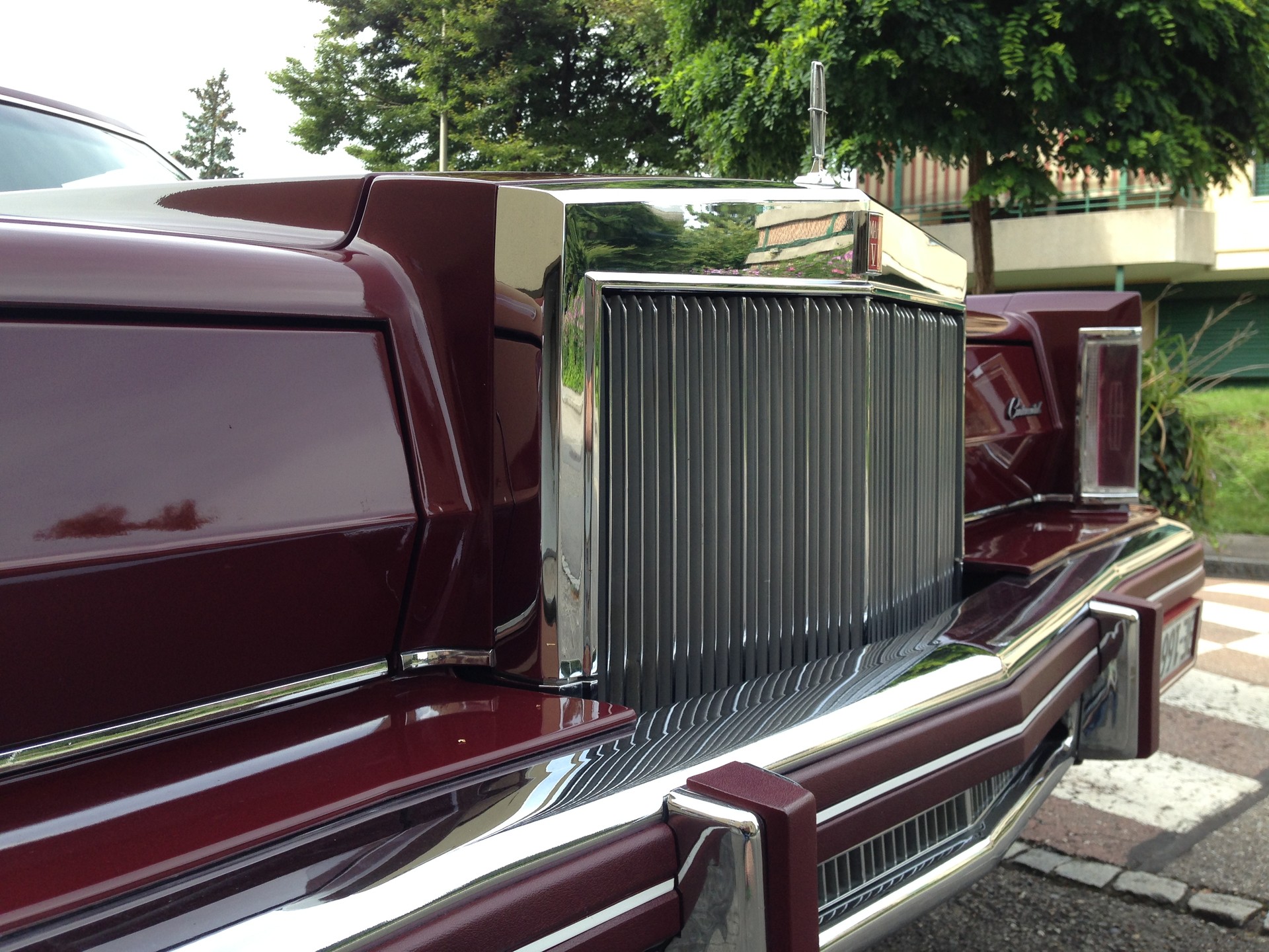 LINCOLN Continental Mark VI Signature Series-image-5